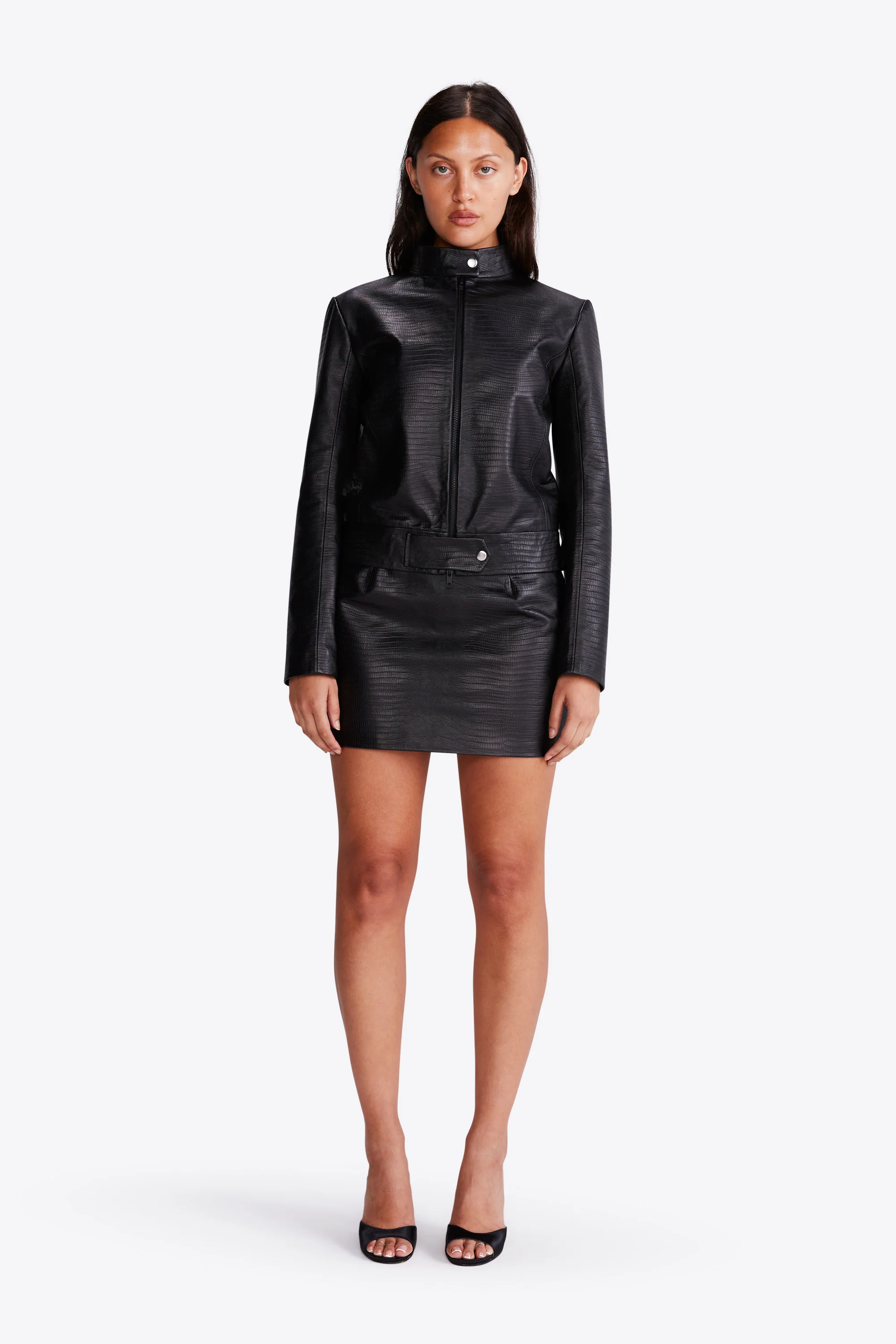 Charmi Jacket