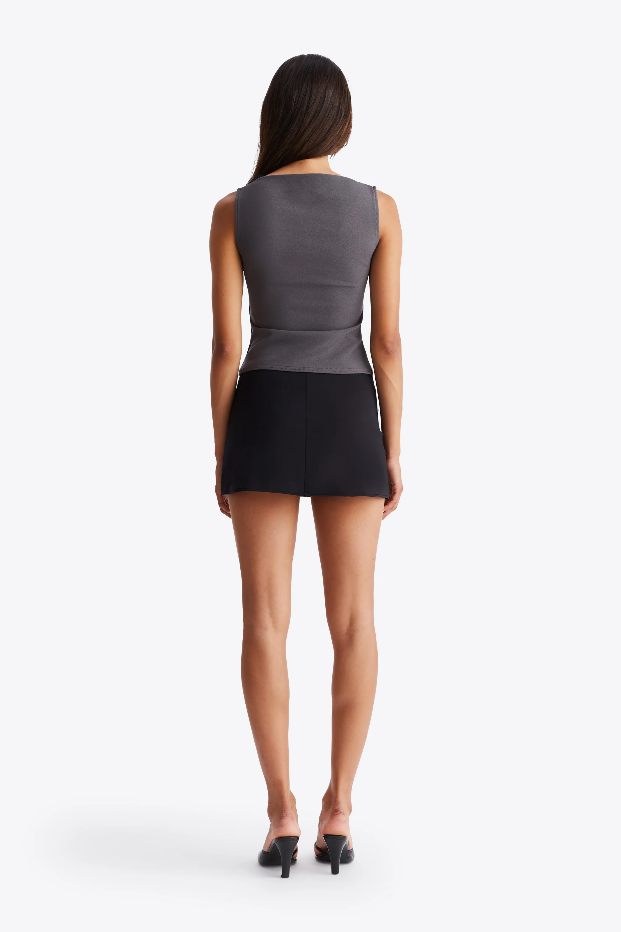 Jasmine Top - Slate - Image 5