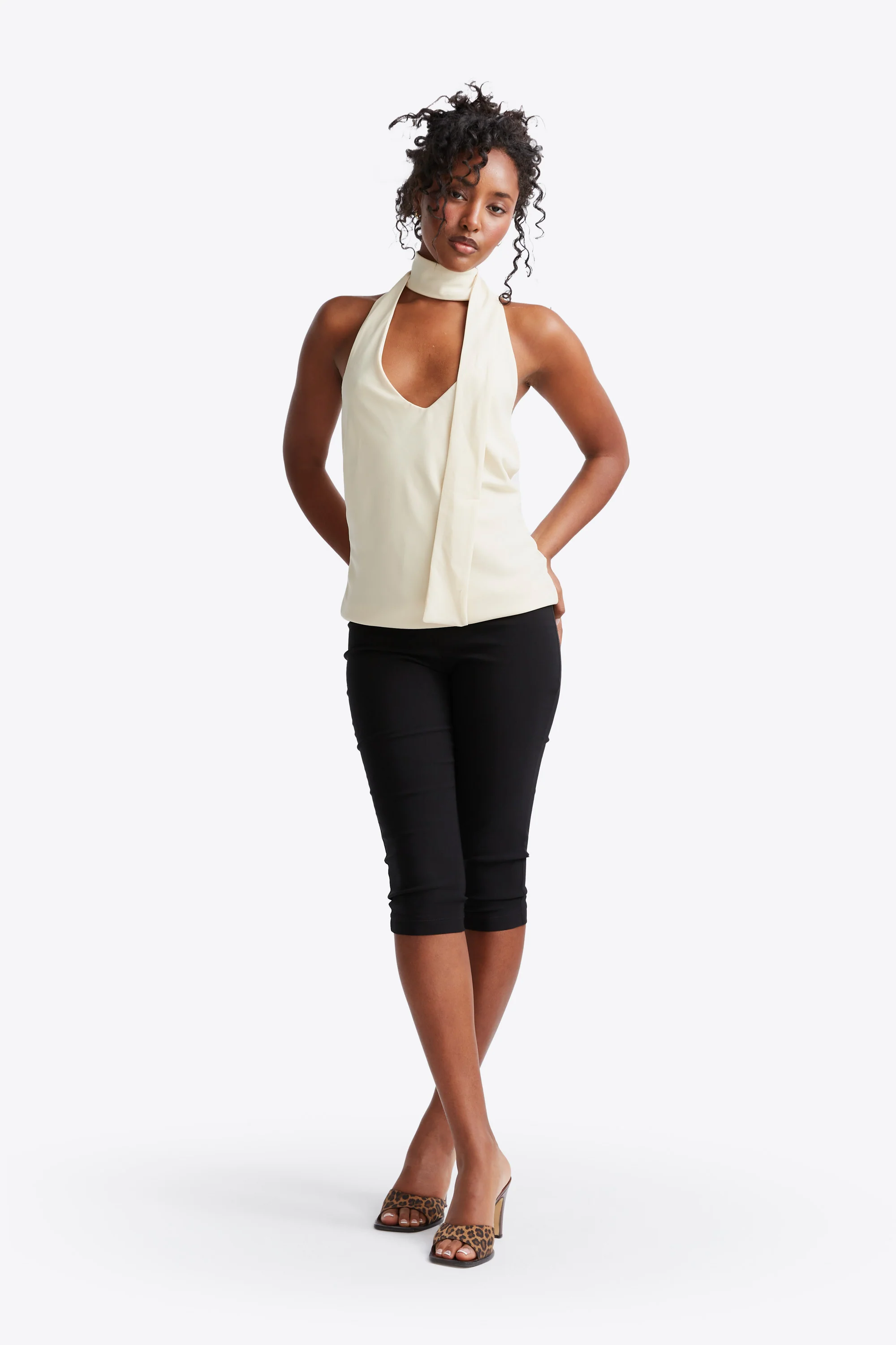 Jett Top - Lemon - Image 2