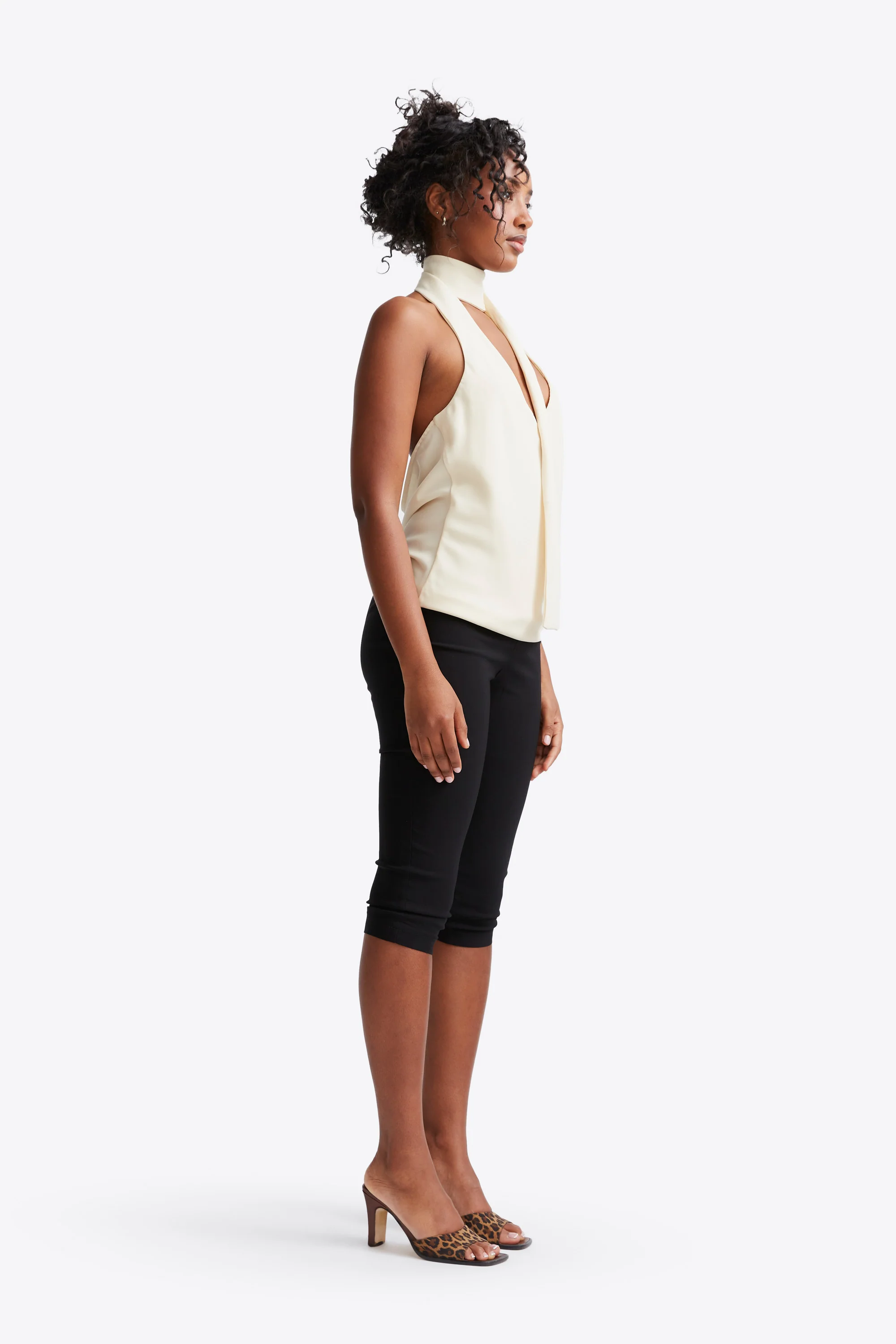 Jett Top - Lemon - Image 4