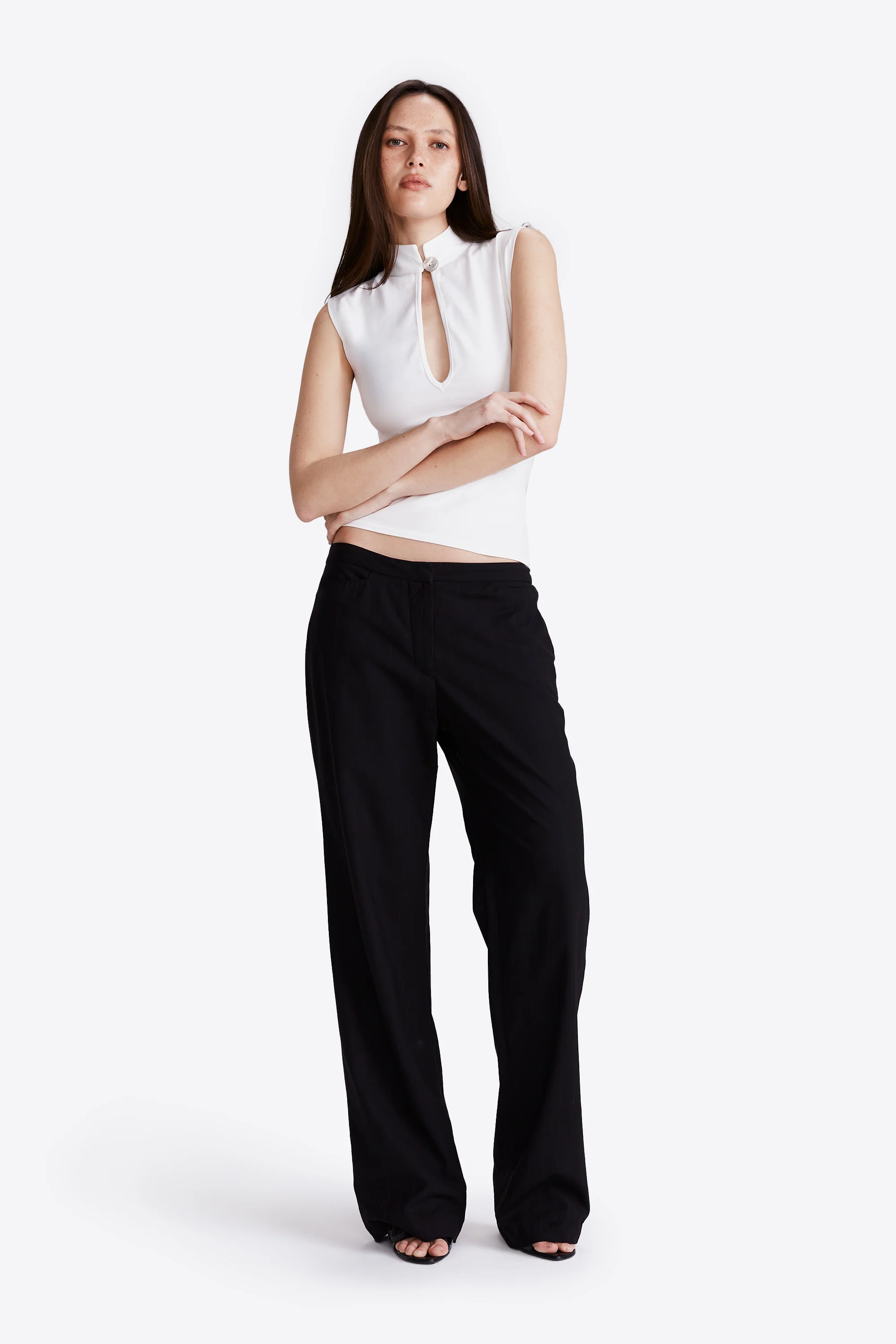 Kai Top - Nougat - Image 2