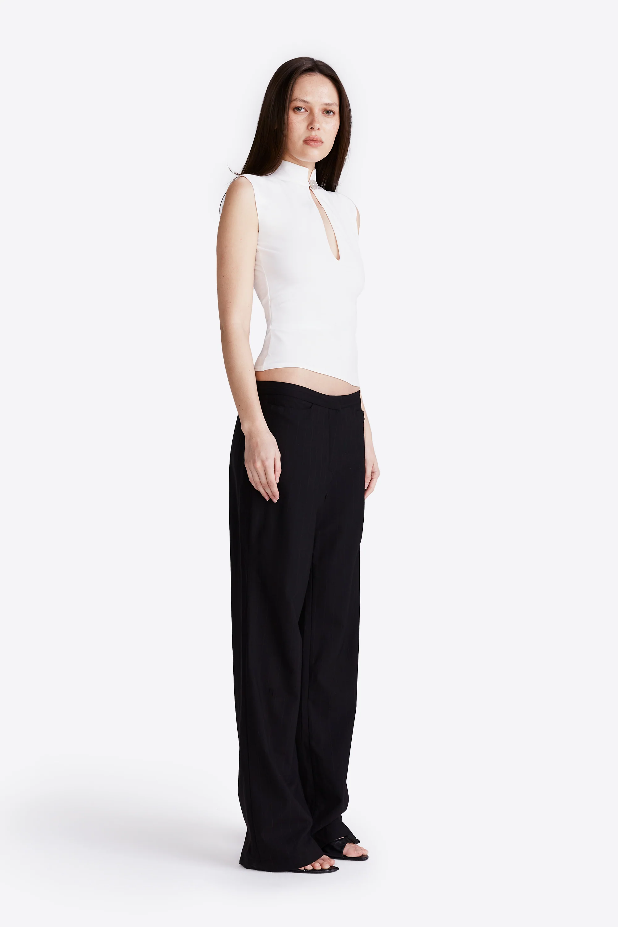 Kai Top - Nougat - Image 4