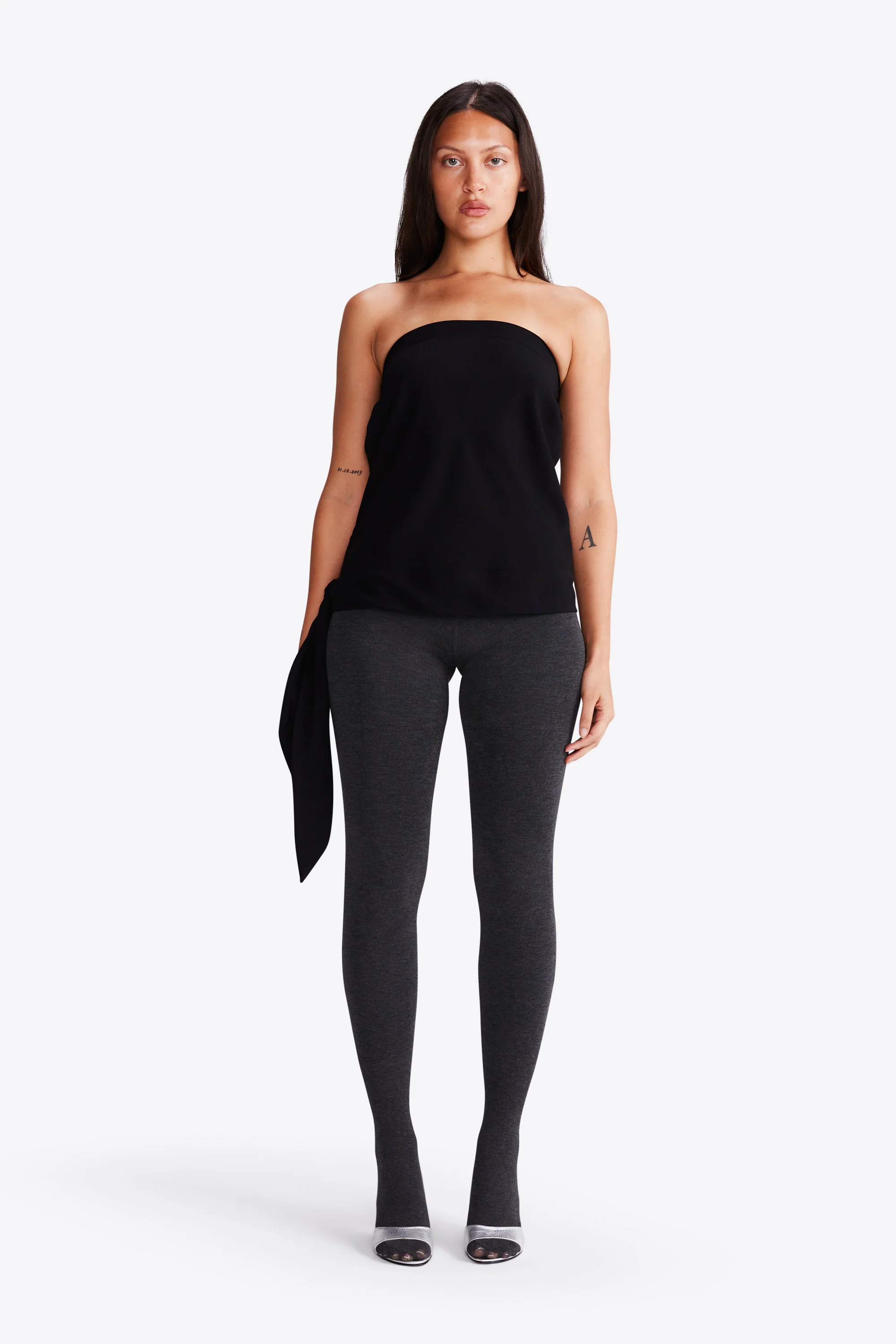 Libra Top - Black