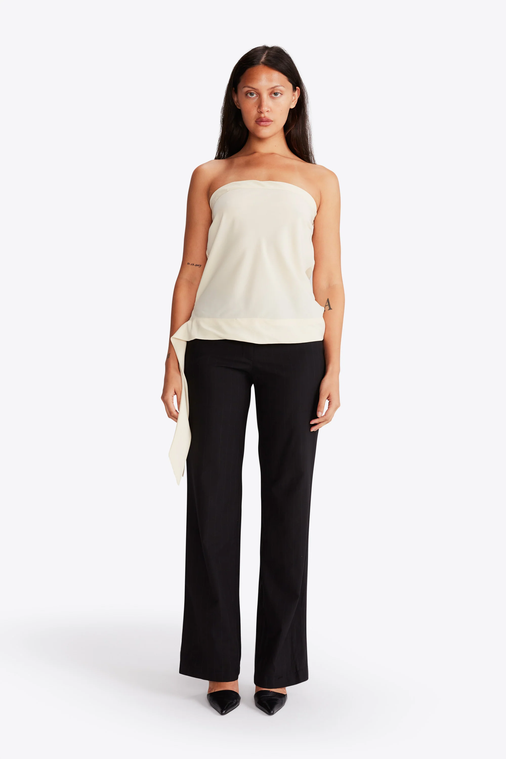 Libra Top - Lemon
