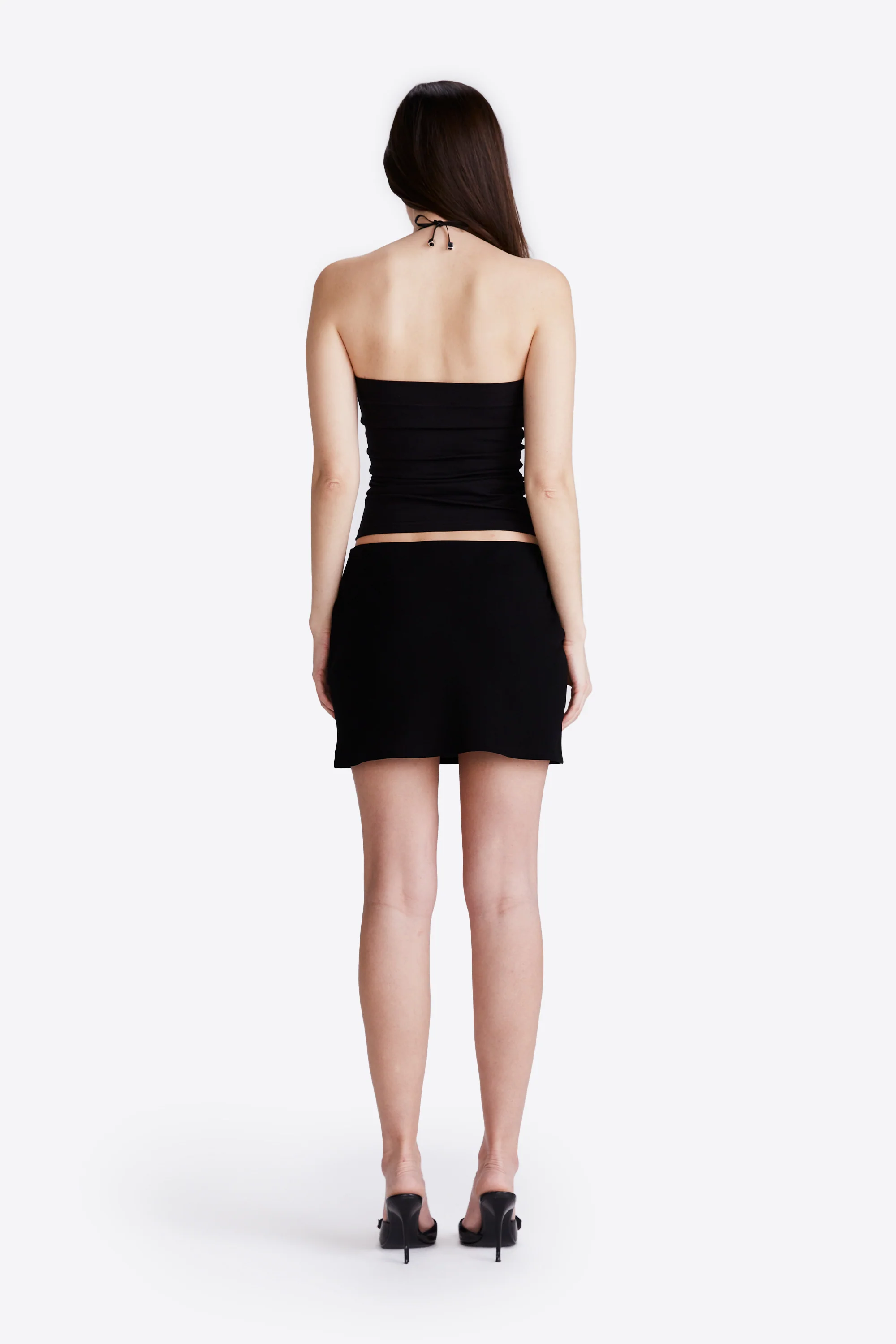 Petra Top - Black - Image 5