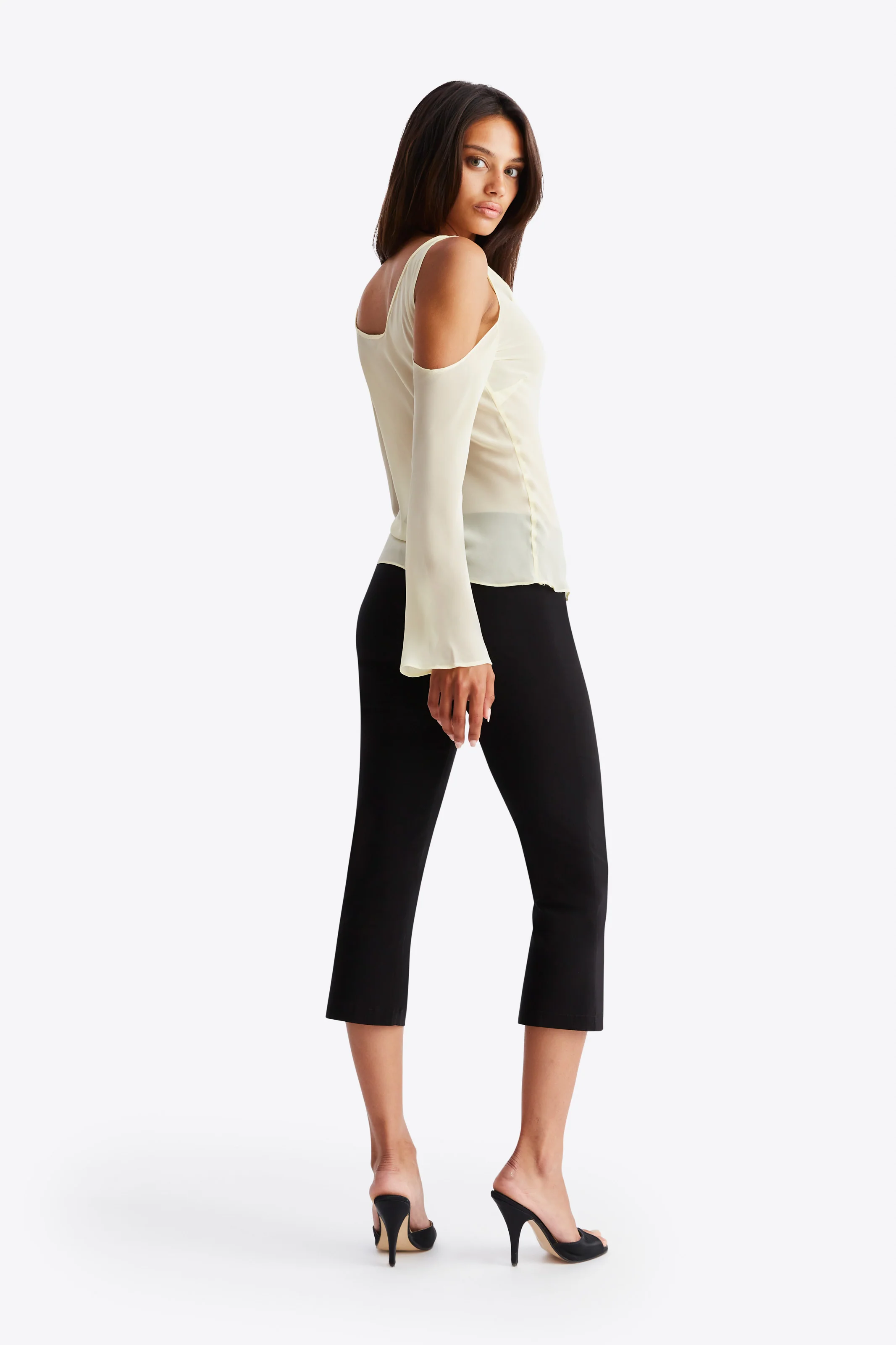 Raisa Top - Lemon - Image 4