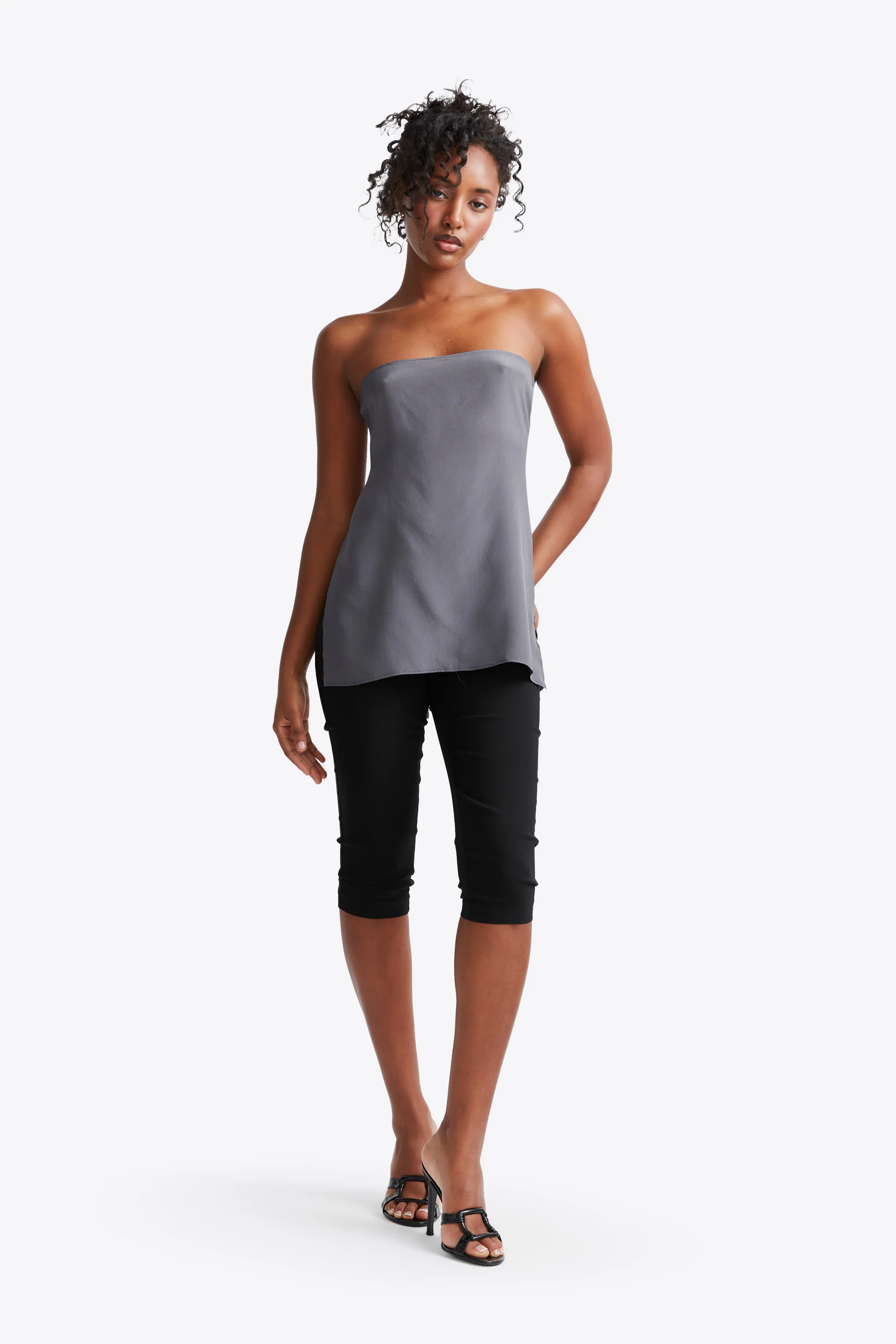 Skye Top - Storm Silk - Image 2