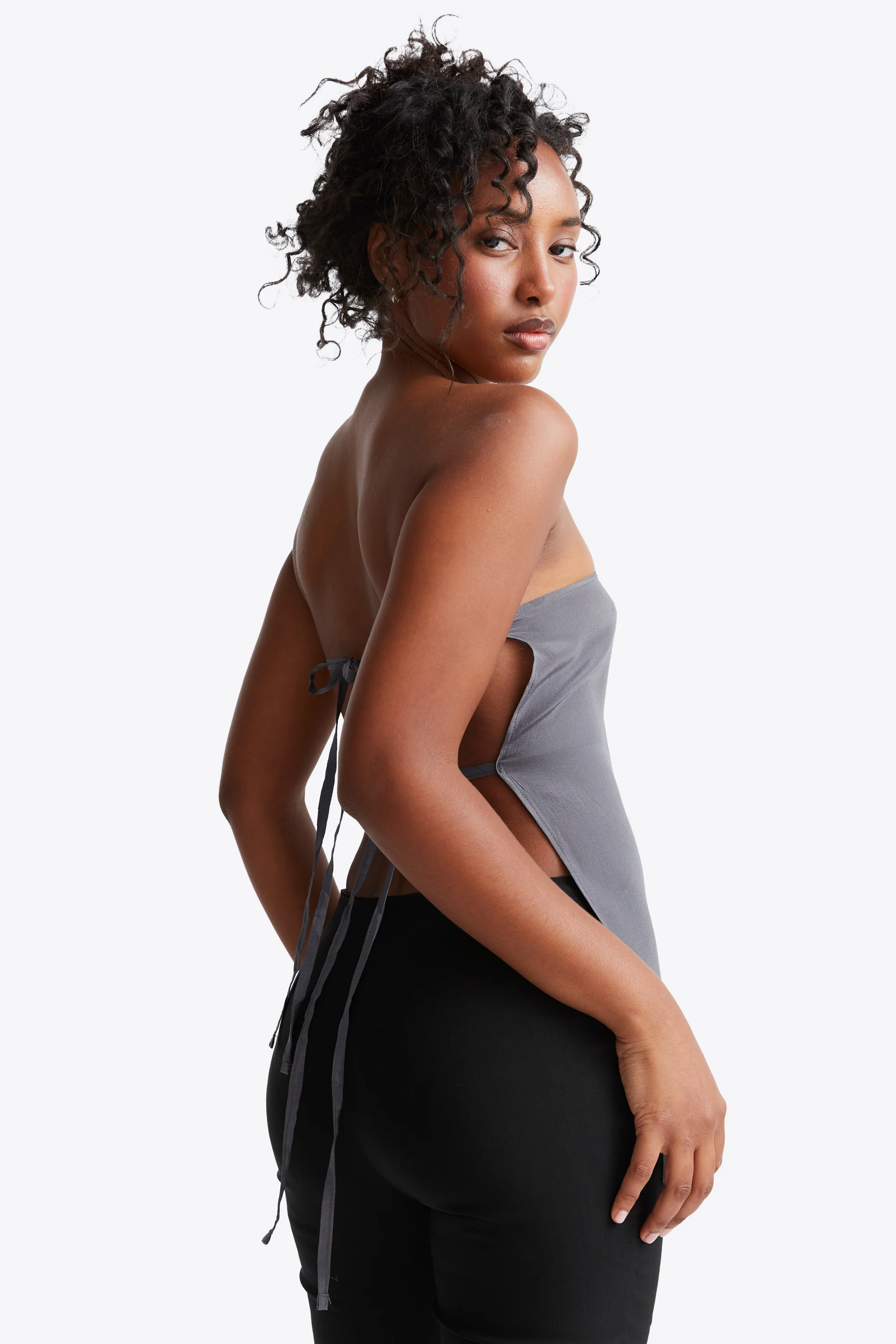 Skye Top - Storm Silk - Image 3