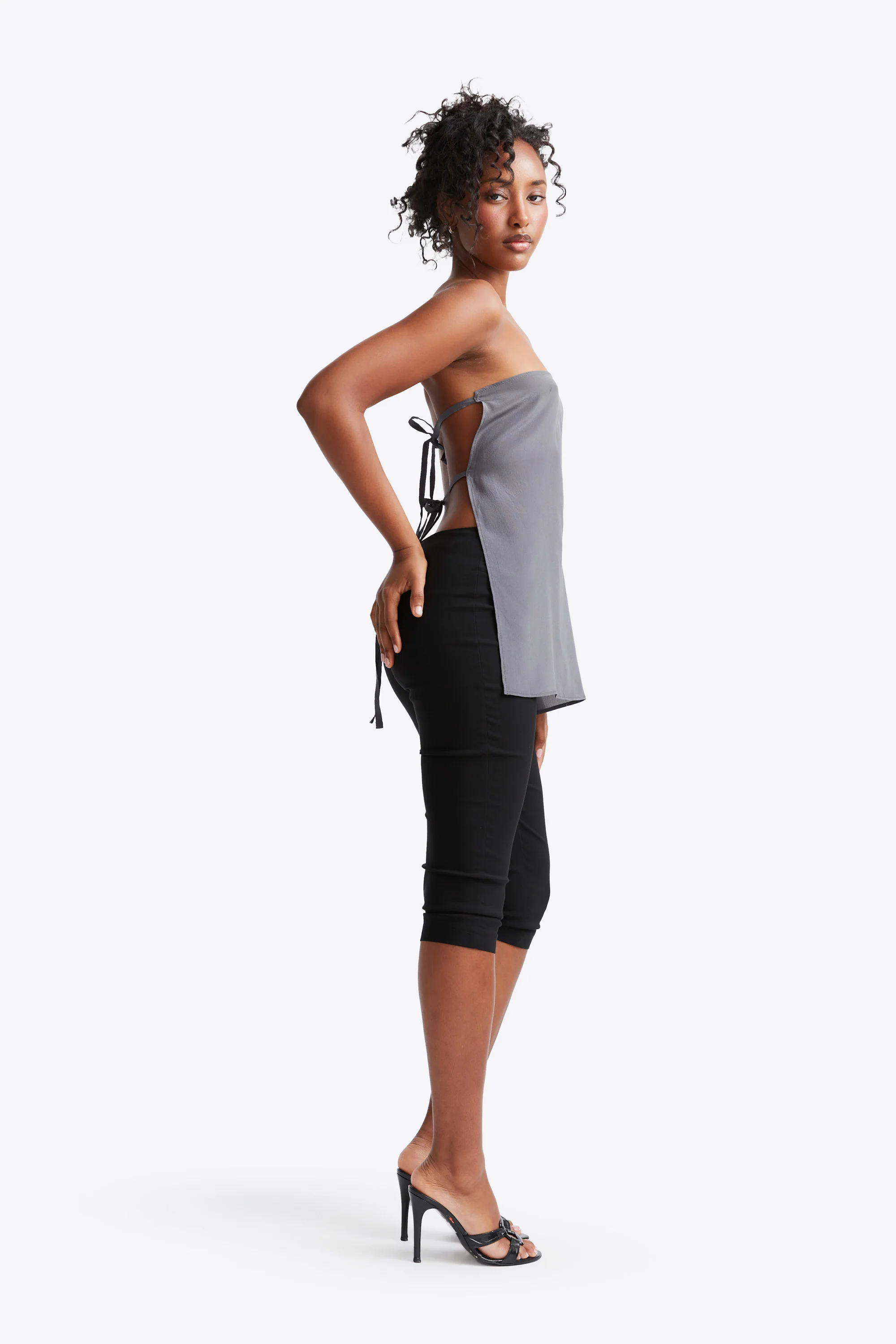 Skye Top - Storm Silk - Image 4