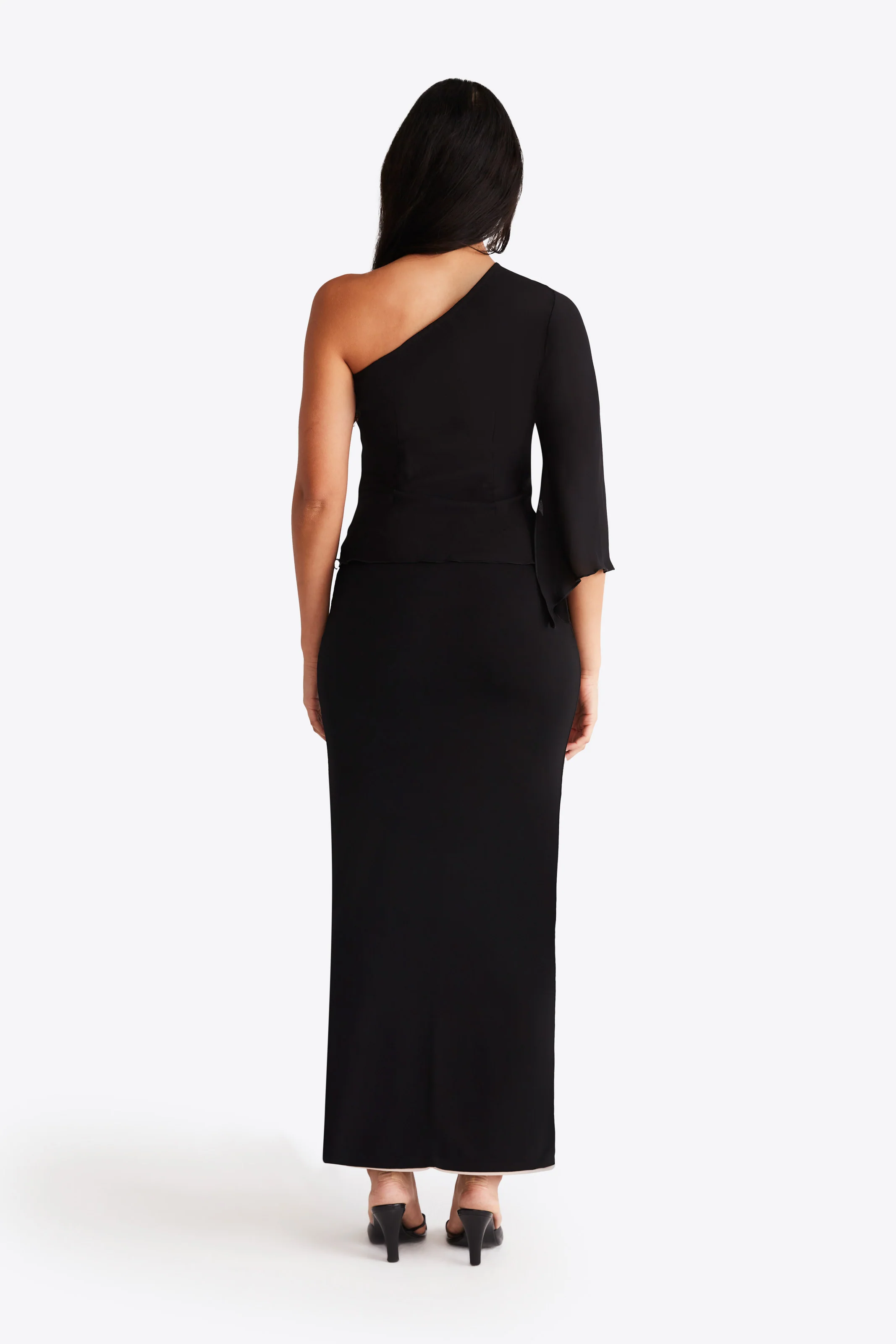 Iris Top - Black - Image 5